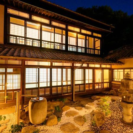 尾道別邸 Onomichi Villa 一日一組限定の尾道の最高級宿 無料p有 Dış mekan fotoğraf