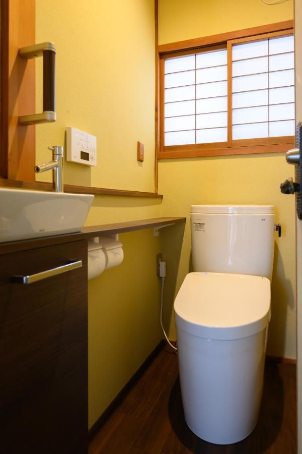 尾道別邸 Onomichi Villa 一日一組限定の尾道の最高級宿 無料p有 Dış mekan fotoğraf