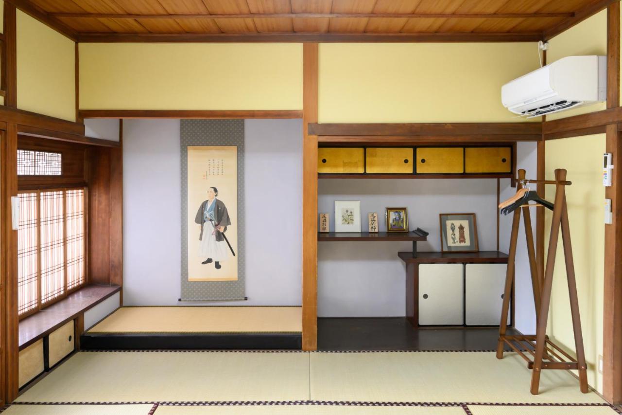 尾道別邸 Onomichi Villa 一日一組限定の尾道の最高級宿 無料p有 Dış mekan fotoğraf
