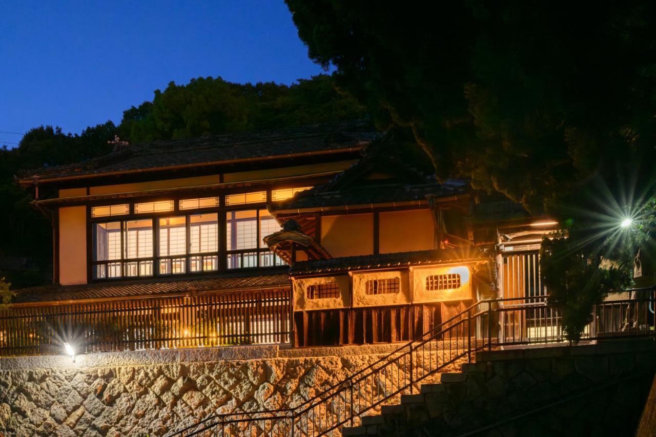 尾道別邸 Onomichi Villa 一日一組限定の尾道の最高級宿 無料p有 Dış mekan fotoğraf